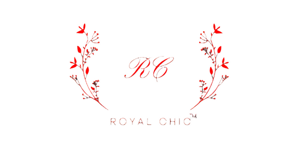 royal chic by priti logo